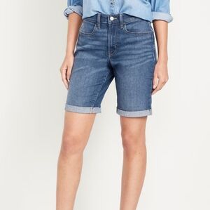 New Old Navy size 14 shorts